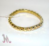 Pulseira Dourada fina
