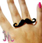 Bigode Moustache - regulável
