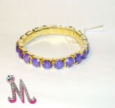 Pulseira Roxa