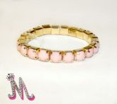 Pulseira Rosa Bebê