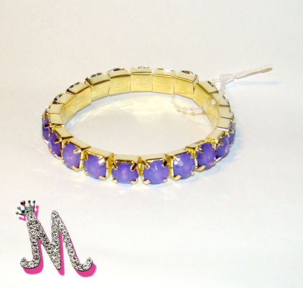 Pulseira Roxa