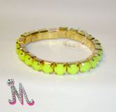 Pulseira Amarelo Neon