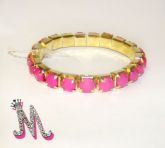 Pulseira Rosa Pink